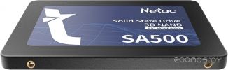 SSD Netac SA500 128GB NT01SA500-128-S3X