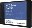 SSD Western Digital Blue SA510 500GB WDS500G3B0A