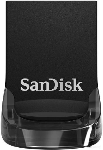 USB Flash SanDisk Ultra Fit USB 3.1 128GB SDCZ430-128G-G46