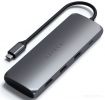 USB-хаб Satechi Hybrid Multiport Adapter (Spce Grey)