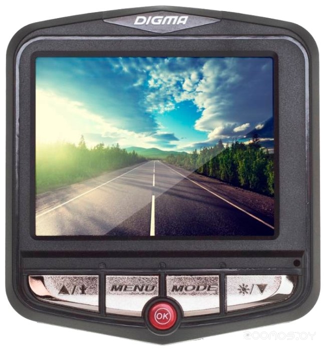 Автомобильный видеорегистратор DIGMA FreeDrive OJO, фото 2