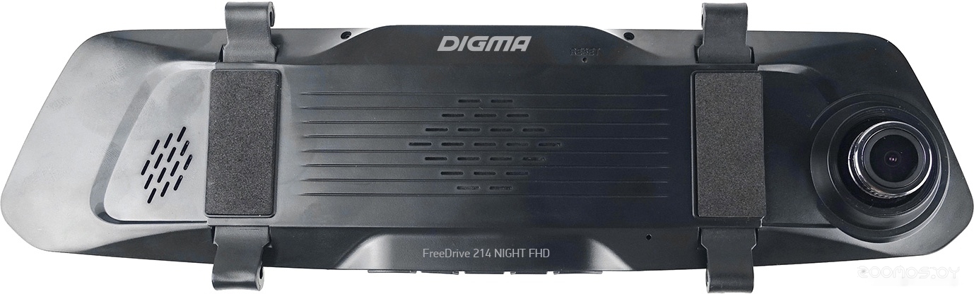 Видеорегистратор-зеркало DIGMA FreeDrive 214 Night FHD, фото 14