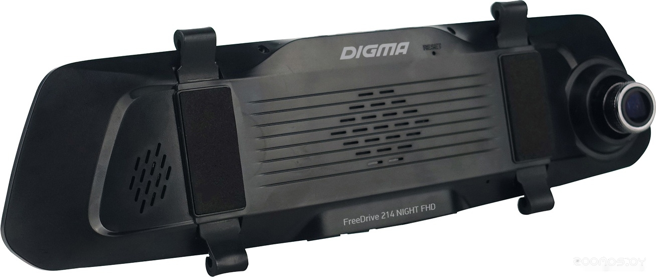 Видеорегистратор-зеркало DIGMA FreeDrive 214 Night FHD, фото 15