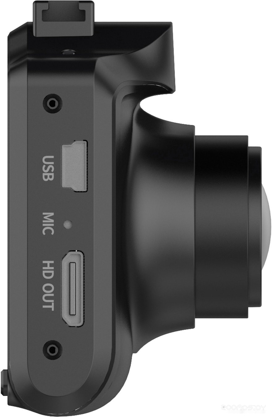 Видеорегистратор-GPS информатор (2в1) DIGMA FreeDrive 615 GPS Speedcams, фото 5