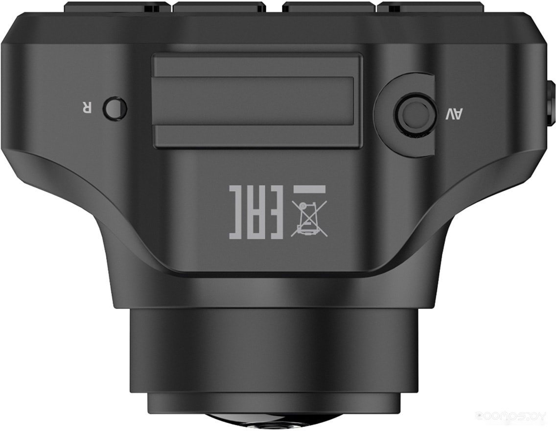 Видеорегистратор-GPS информатор (2в1) DIGMA FreeDrive 615 GPS Speedcams, фото 4