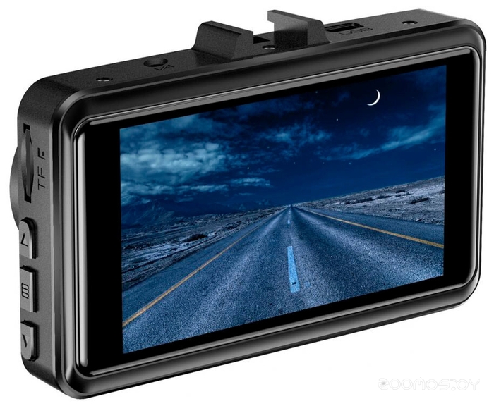 Автомобильный видеорегистратор DIGMA FreeDrive 207 Dual Night FHD, фото 10
