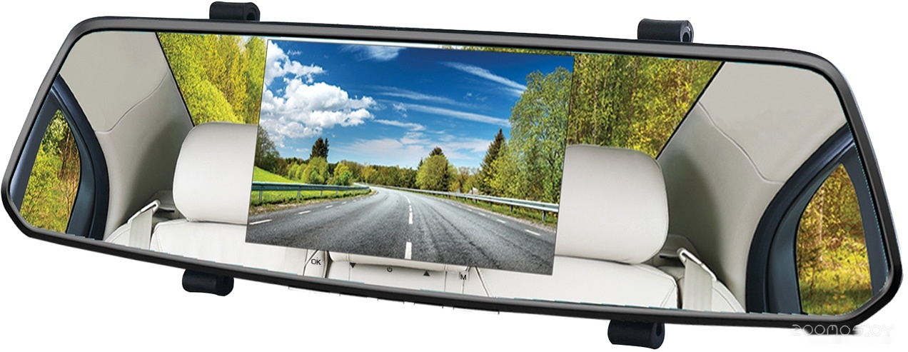 Видеорегистратор-зеркало DIGMA FreeDrive 214 Night FHD, фото 13