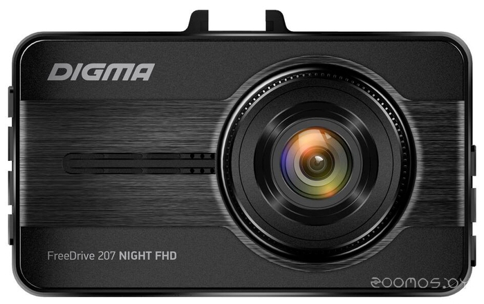 Автомобильный видеорегистратор DIGMA FreeDrive 207 Dual Night FHD, фото 4