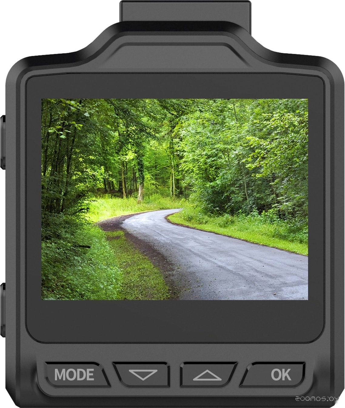 Видеорегистратор-GPS информатор (2в1) DIGMA FreeDrive 615 GPS Speedcams, фото 2