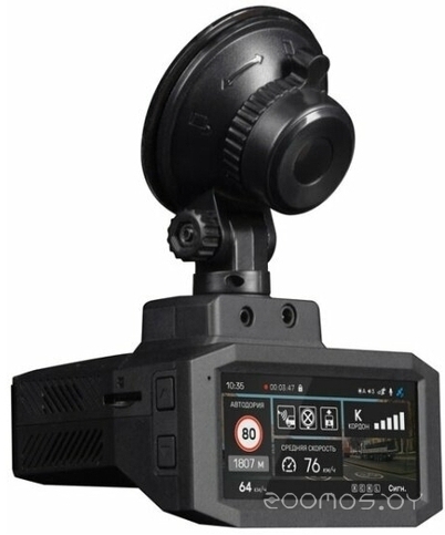 Видеорегистратор-радар детектор-GPS информатор (3в1) Incar Nepal SDR-240, фото 3