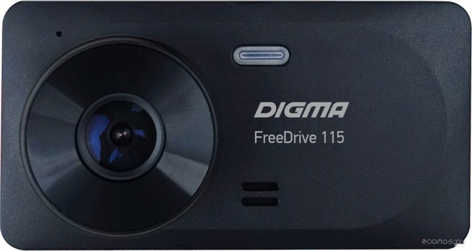 Видеорегистратор DIGMA FreeDrive 115, фото 1