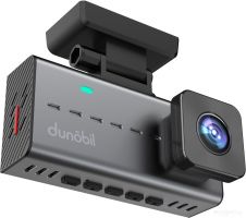Автомобильный видеорегистратор Dunobil Aurora Duo