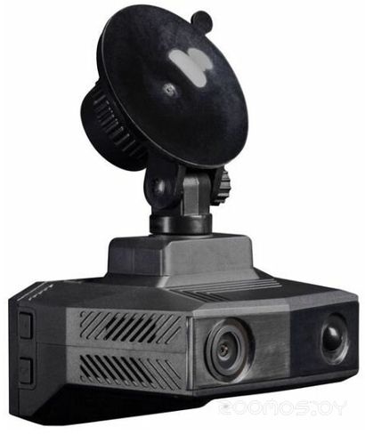 Видеорегистратор-радар детектор-GPS информатор (3в1) Incar Nepal SDR-240, фото 1