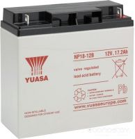 Аккумулятор для ИБП Yuasa NP18-12 (12В/17.2 А·ч)