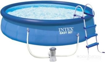Надувной бассейн INTEX Easy Set 26168 (457х122)