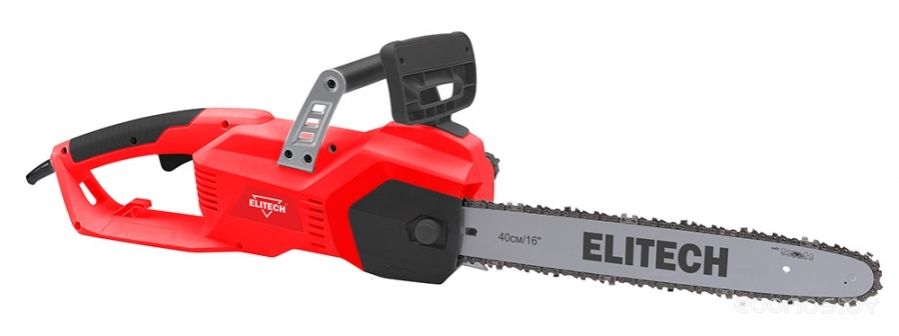 Электрическая пила Elitech ЭП 2200/16, фото 1