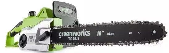 Электрическая пила Greenworks GCS1840