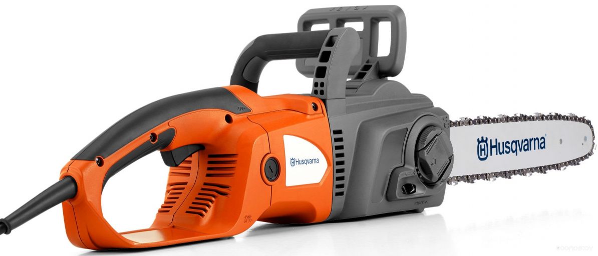 Электрическая пила Husqvarna 418EL