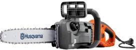 Электрическая пила Husqvarna 418EL
