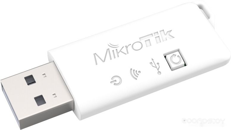 Wi-Fi адаптер MikroTik Woobm-USB