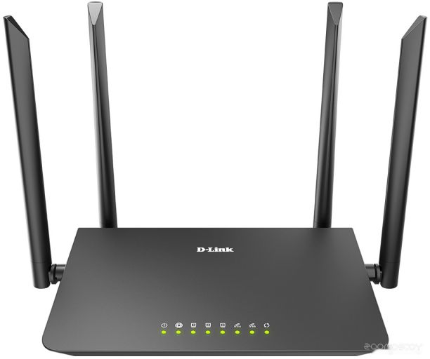 Wi-Fi роутер D-LINK DIR-820/RU/A1A