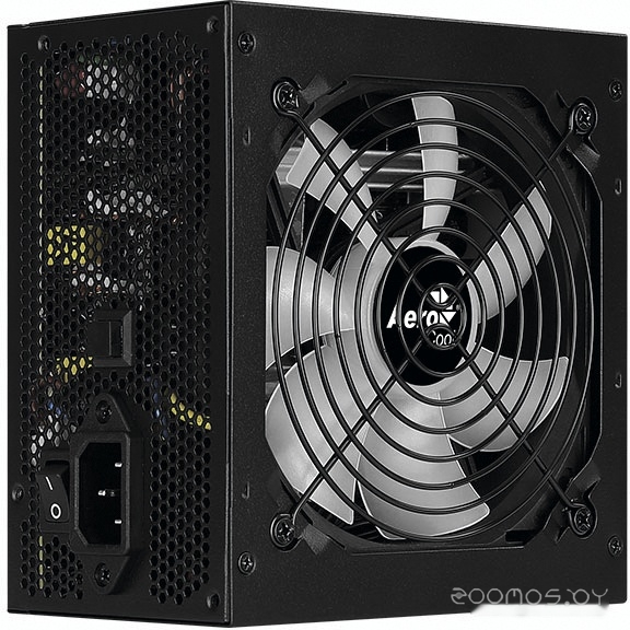 Блок питания Aerocool KCAS Plus Gold 550W, фото 11