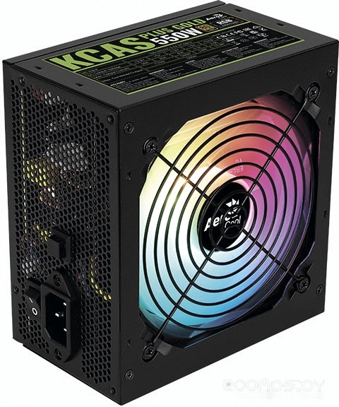 Блок питания Aerocool KCAS Plus Gold 550W, фото 6