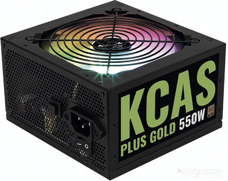 Блок питания Aerocool KCAS Plus Gold 550W, фото 8