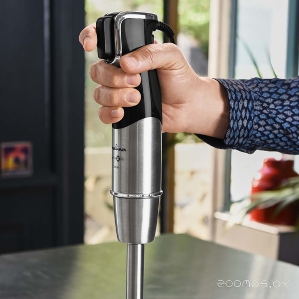 Погружной блендер Moulinex InfinyForce Pro DD95MD10, фото 3