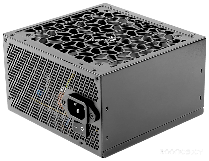 Блок питания Aerocool Aero Bronze 650M, фото 3
