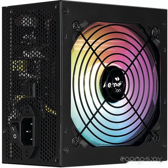 Блок питания Aerocool KCAS Plus Gold 550W, фото 9