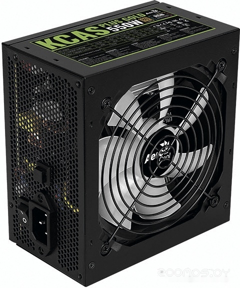 Блок питания Aerocool KCAS Plus Gold 550W, фото 5