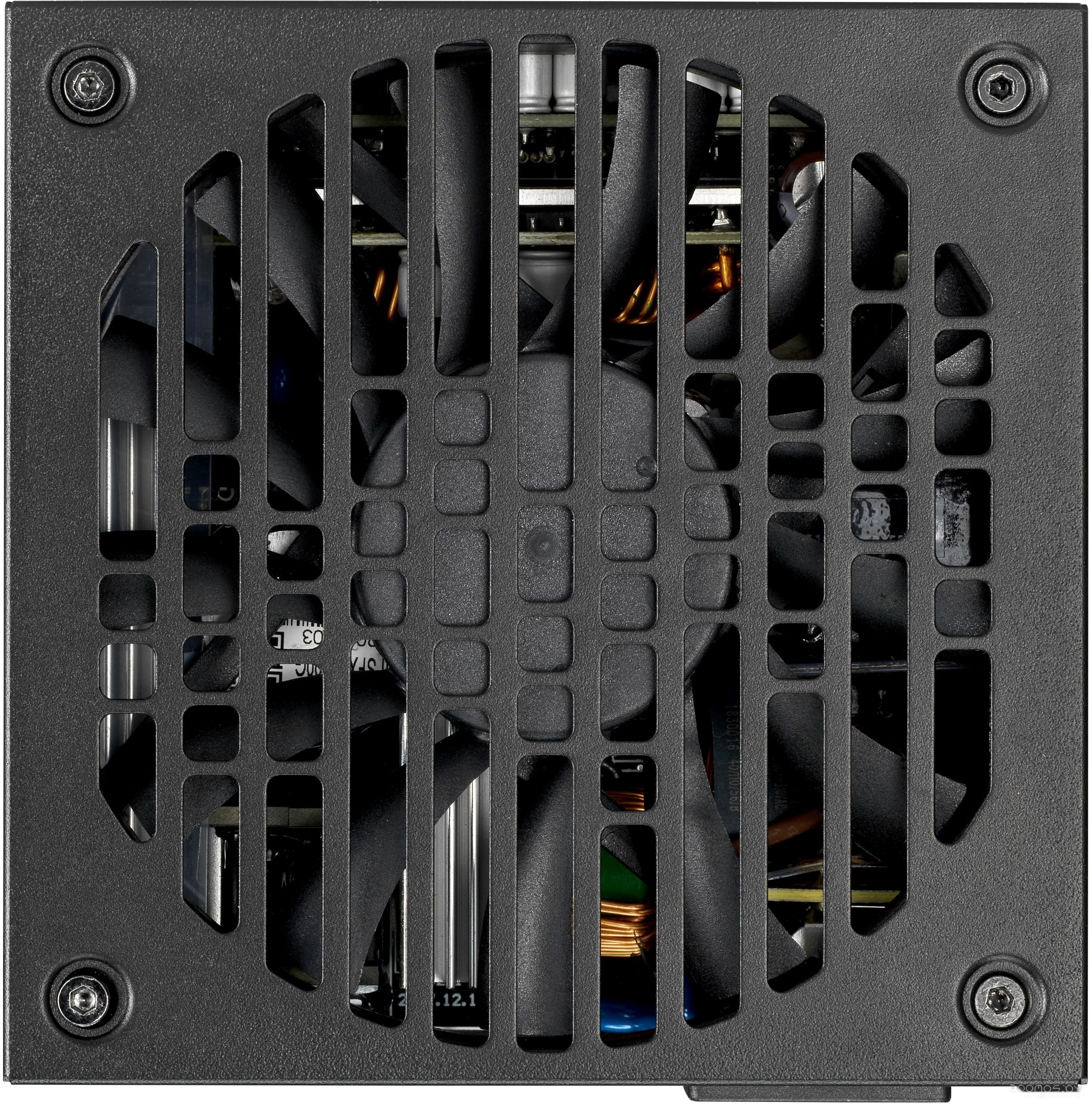 Блок питания Fractal Design Ion SFX-L 500W Gold FD-PSU-ION-SFX-500G-BK, фото 3