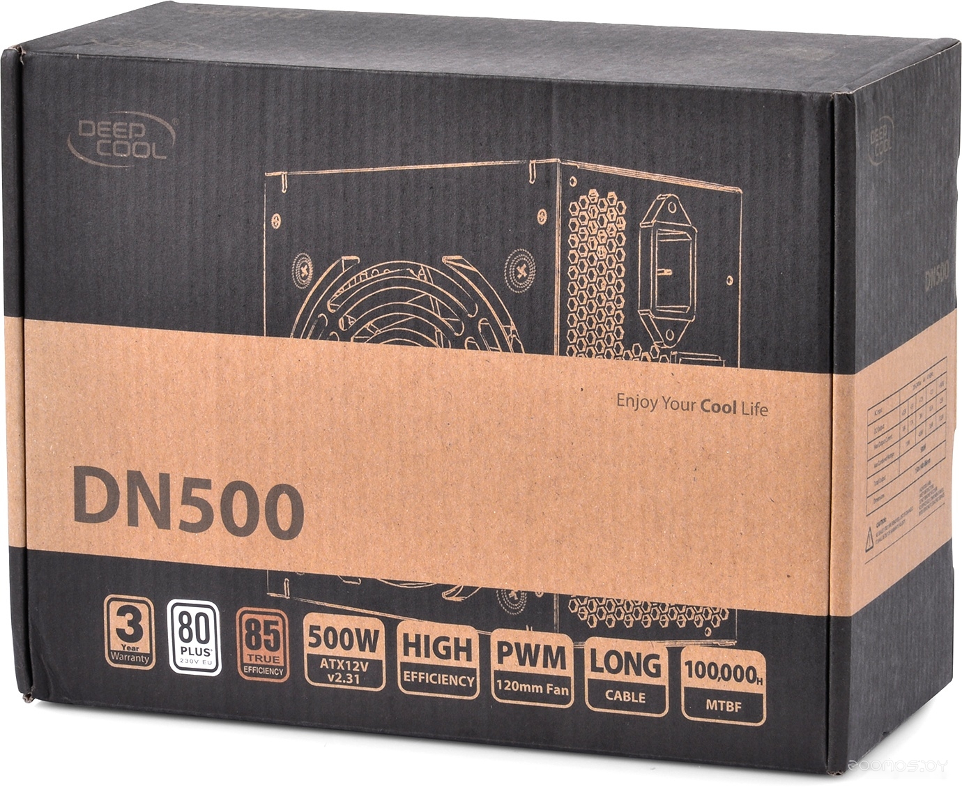 Блок питания Deepcool DN500, фото 6