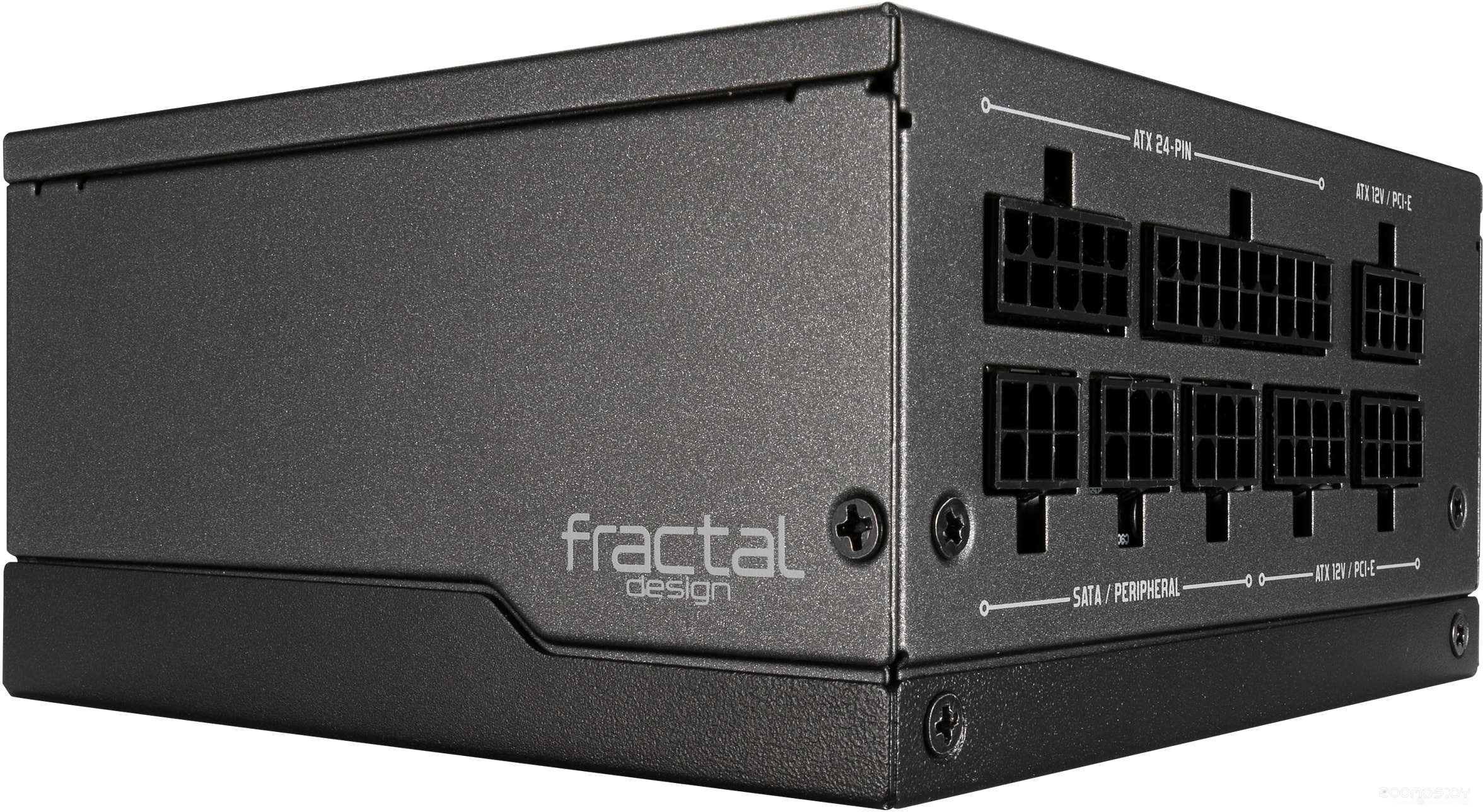 Блок питания Fractal Design Ion SFX-L 500W Gold FD-PSU-ION-SFX-500G-BK, фото 6