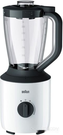 Стационарный блендер Braun PowerBlend 3 JB3100WH