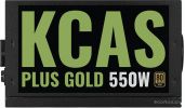 Блок питания Aerocool KCAS Plus Gold 550W