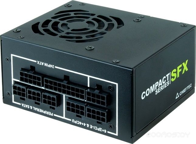 Блок питания Chieftec Compact CSN-450C, фото 1