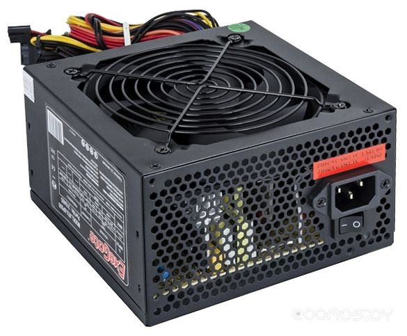 Блок питания Exegate ATX-XP650 650W, фото 1