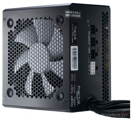 Блок питания Fractal Design Integra M 550W