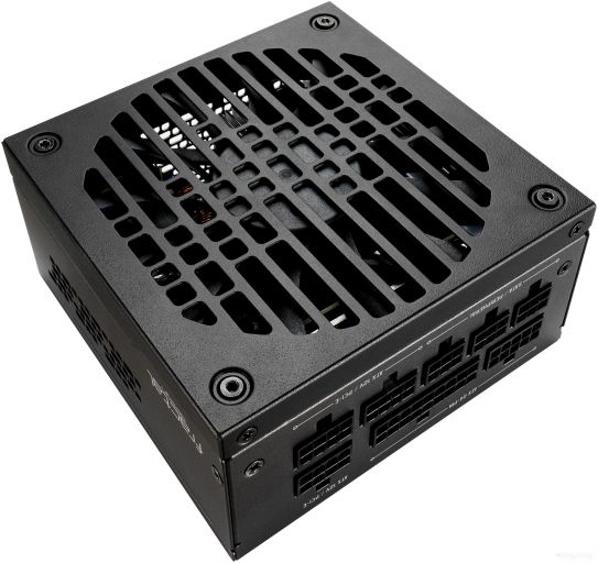 Блок питания Fractal Design Ion SFX-L 500W Gold FD-PSU-ION-SFX-500G-BK, фото 1