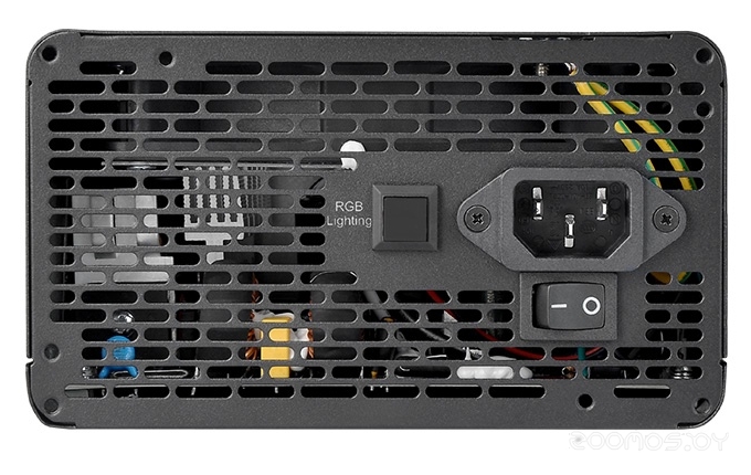 Блок питания Thermaltake Litepower RGB 550W LTP-550AL2NK, фото 6