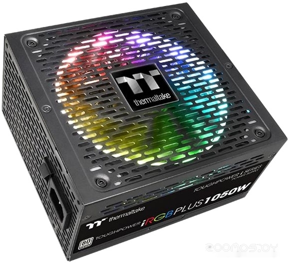 Блок питания Thermaltake Toughpower iRGB PLUS 1050W Platinum TT Premium Edition, фото 2