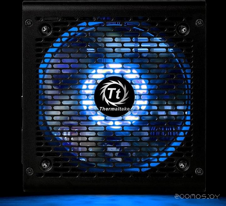 Блок питания Thermaltake Smart BX1 RGB 550W SP-550AH2NKB-2, фото 6