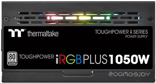 Блок питания Thermaltake Toughpower iRGB PLUS 1050W Platinum TT Premium Edition, фото 6