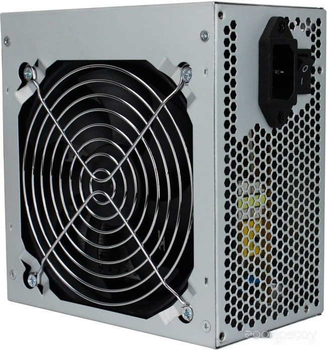 Блок питания Powerman PM-500ATX 80Plus, фото 2