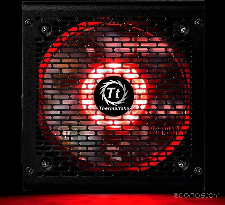 Блок питания Thermaltake Smart BX1 RGB 550W SP-550AH2NKB-2, фото 3