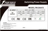 Блок питания Powerman PM-200ATX
