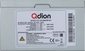 Блок питания Qdion QD-650PNR 80+