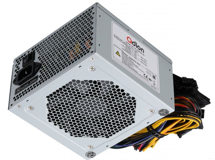 Блок питания Qdion QD550 80+